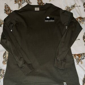 Simply southern long sleeve shirt size small